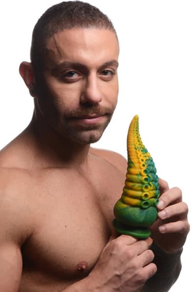 Monstropus Tentacled Monster Dildo 21,5 cm Dragon dildo