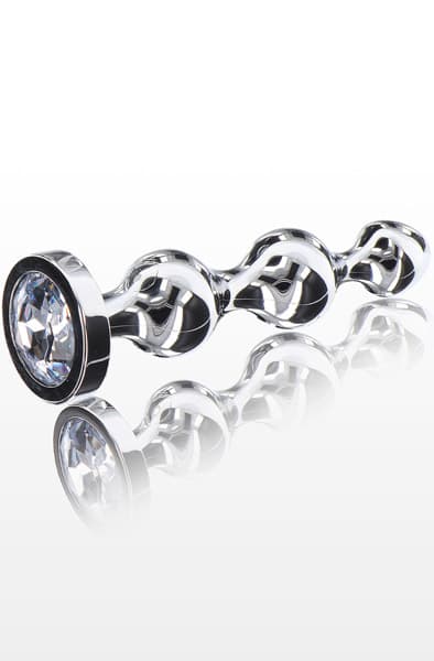 ToyJoy Diamond Star Beads Medium