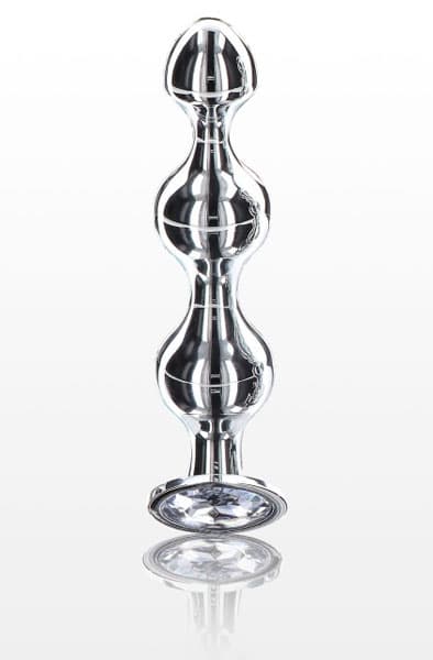 ToyJoy Diamond Star Beads Small