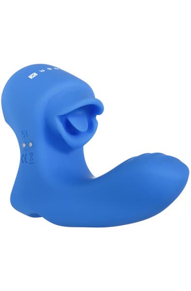 Evolved Gender X Flick It Fingervibrator