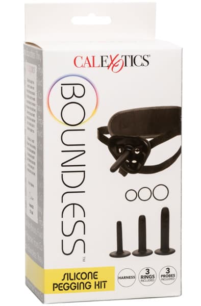 CalExotics Boundless Silicone Pegging Kit