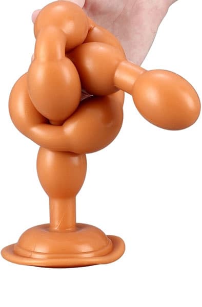 TheAssGasm Long Beads 50 cm Ekstra lang analdildo
