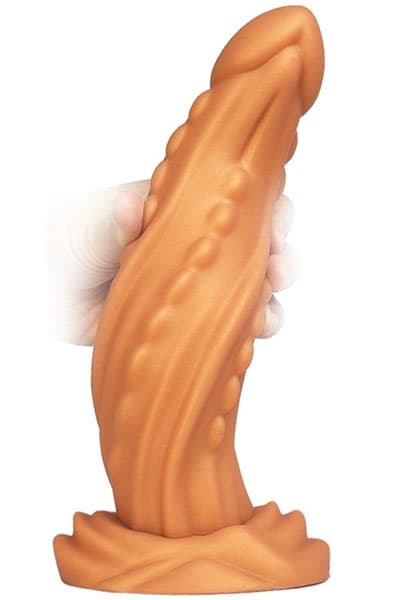 TheAssGasm Monster Dildo Maspo 24,5 cm Monster dildo
