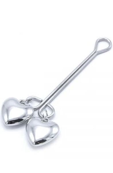 Kiotos Clit Clip Hearts