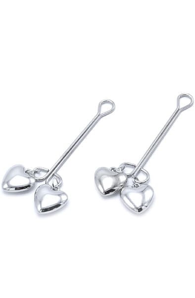 Kiotos Clit Clip Hearts