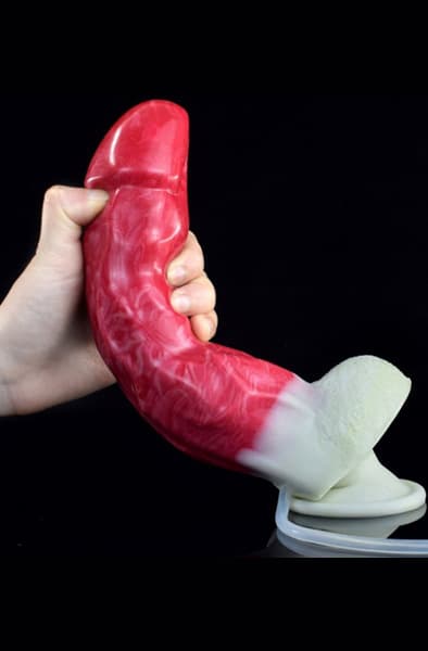 Monster Verax Ejaculating Dildo 22 cm Dragon dildo