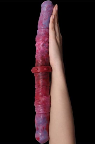 Double Ended Dildo 40 cm Monster dildo