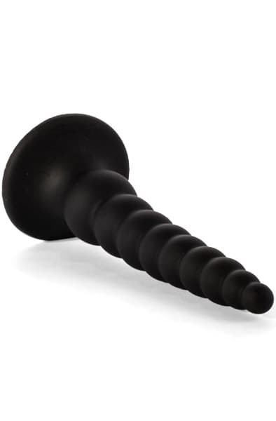 X-Men Butt Plug Black Small 20 cm Anal dildo
