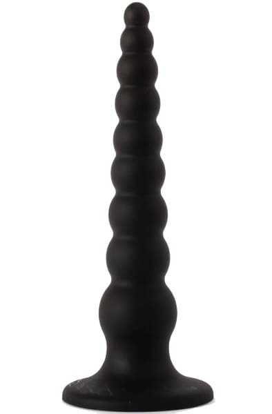 X-Men Butt Plug Black Small 20 cm Anal dildo