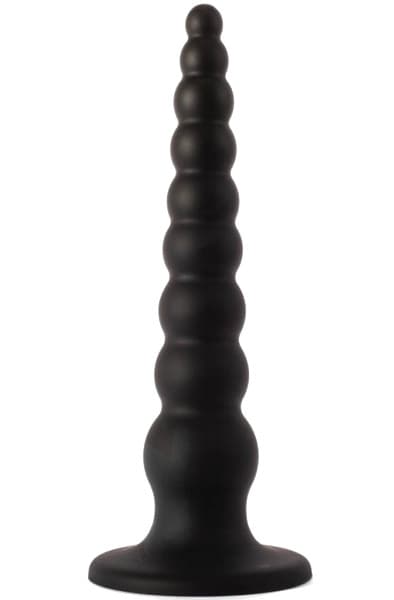X-Men Butt Plug Black Large Black 30 cm Analdildo