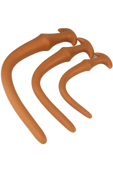 TheAssGasm Ultra Long Dildo M 40 cm Ekstra lang analdildo