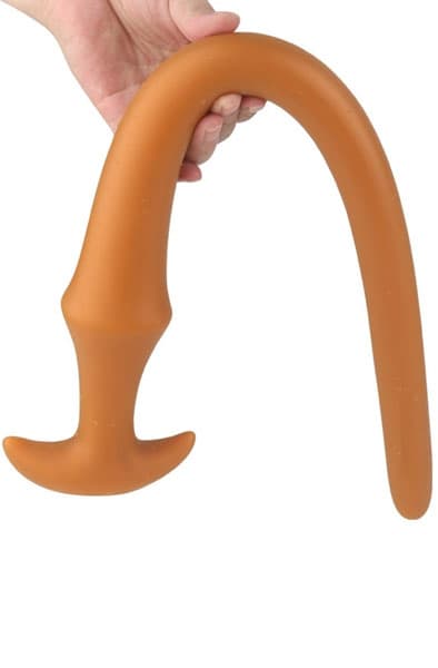 TheAssGasm Ultra Long Dildo M 40 cm Ekstra lang analdildo