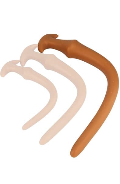 TheAssGasm Long Slim Dildo Large 50 cm Ekstra lang analdildo