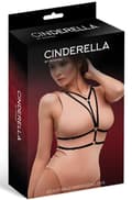 Miniatyrbilde 1 av 2: Cinderella Adjustable Harness No. Five O/S