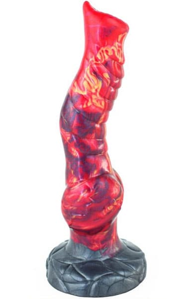 Monstered Dragon Dildo Kryx 23,5 cm Dragon dildo