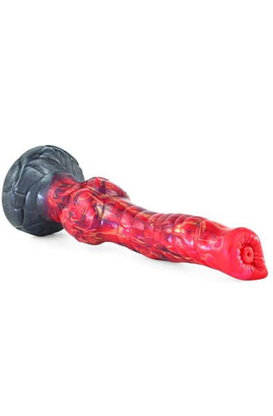 Monstered Dragon Dildo Kryx 23,5 cm Dragon dildo