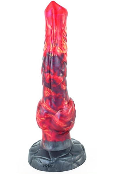 Monstered Dragon Dildo Kryx 23,5 cm Dragon dildo