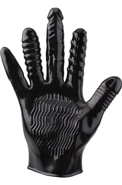 Chisa Novelties Anal Quintuple Glove Analstimuleringshandske