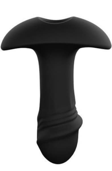 Elys Anal Bow Real 10 cm Analplugg med vibrator