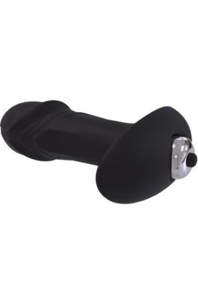 Elys Anal Bow Real 10 cm Analplugg med vibrator