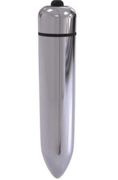 Elys Anal Bow Real 10 cm Analplugg med vibrator