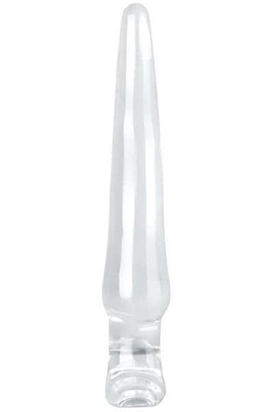 Transparent Lieps Plug Large 25 cm Anal dildo