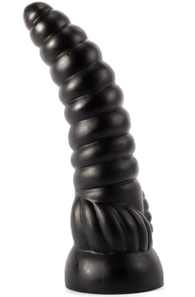 X-Men Extra Large Butt Plug Black 27,5 cm
