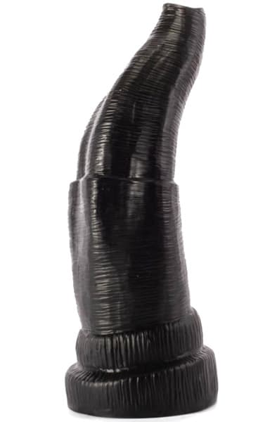 X-Men Extra Large Butt Plug Black 28,5 cm