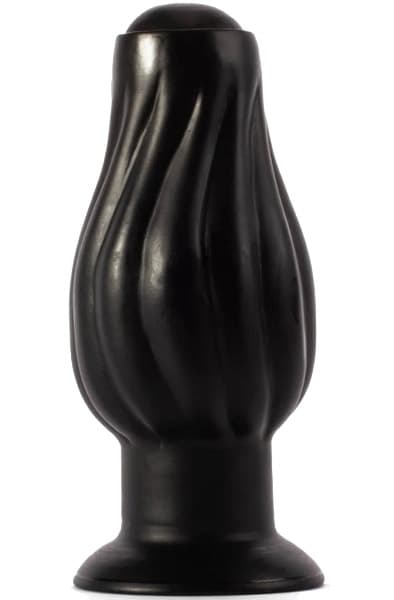 X-Men Anal Plug Black 19 cm