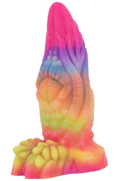 Rhegax Glow-in-The-Dark Dildo 21,5 cm Dragon dildo
