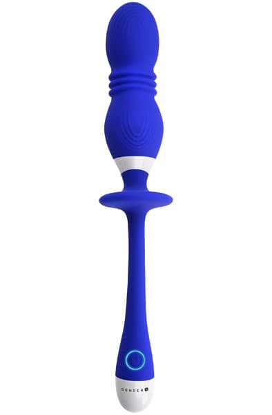 Evolved Gender X Play Ball Vibrator