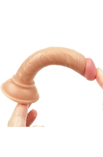 Lovetoy Enduro Realistic Dong 14 cm Realistisk dildo