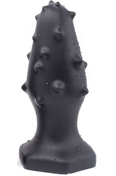 Silicone Monster Spike Plug XL Grovere analplugg