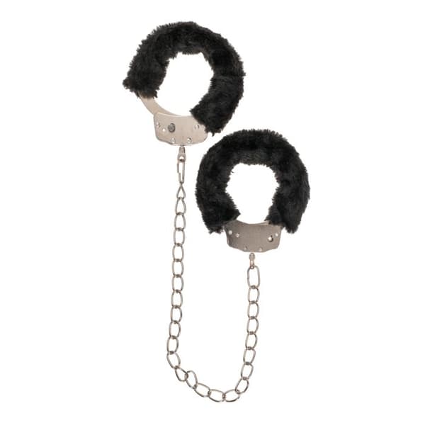 Benlenker/Fotlenker med Fluff