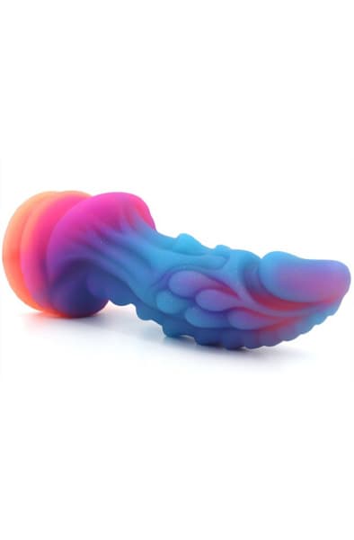 Unicorny Lifelike Silicone Dildo 21,5 cm Dragon dildo