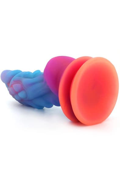 Unicorny Lifelike Silicone Dildo 21,5 cm Dragon dildo