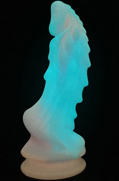Unicorny Lifelike Silicone Dildo 21,5 cm Dragon dildo