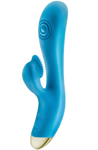 Aria Arousing Af Blue Rabbitvibrator