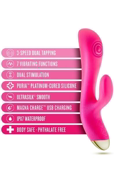 Aria Pleasin' Af Fuchsia