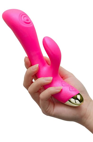 Aria Pleasin' Af Fuchsia