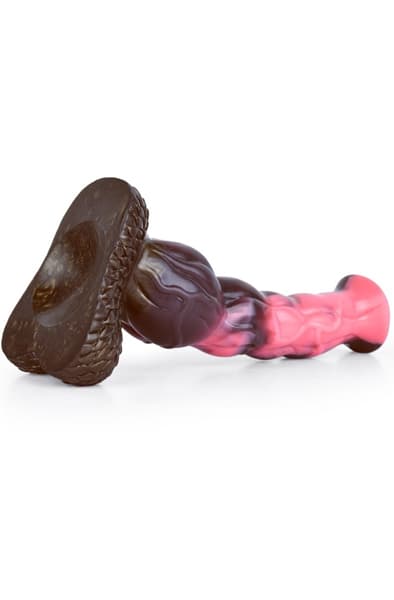 Pink Alien Arhulf Dildo 23,8 cm Dragon dildo
