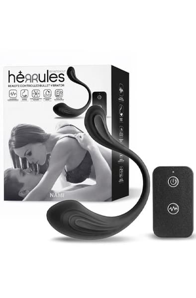 Herrules Nami Vibrating Egg Remote Control Vibrerende egg