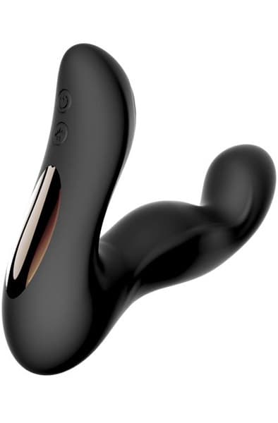 Prostate Massager With Tapping & Finger Wiggle Function Prostata stimulaattori