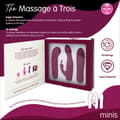 Pikkukuva 2 / 2: SKINS MINIS - MASSAGE A TROIS