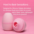 Miniatyrbild 2 av 2: SKINS MINIS - THE SCREAM EGG