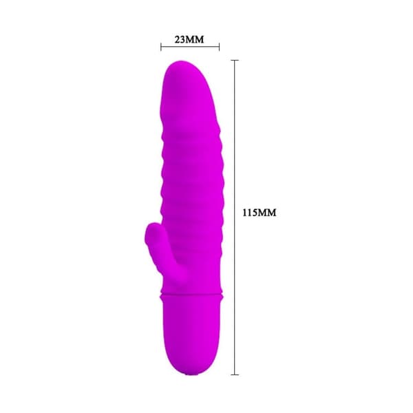 PRETTY LOVE FLIRATION ARND VIBRATOR