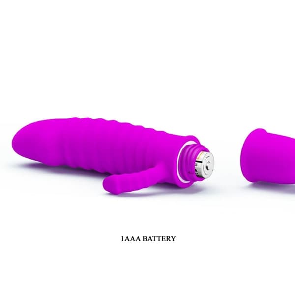 PRETTY LOVE FLIRATION ARND VIBRATOR