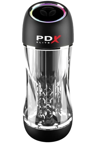 Pipedream PDX ViewTube Pro Masturbator Automaattinen masturbaattori