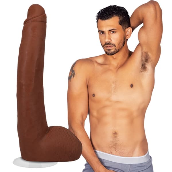 Alex Jones - 26CM ULTRASKYN Cock with Vac-U-Lock