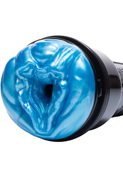 Fleshlight Freaks Alien Blue Metallic Fleshlight